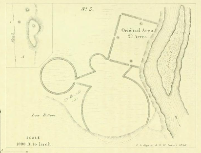 Ancient Monuments of the Mississippi Valley