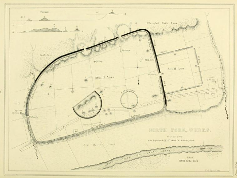 Ancient Monuments of the Mississippi Valley